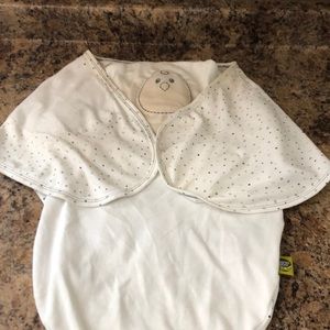 Nested bean zen swaddle